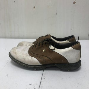 Used Foot Joy Mens 10.5 Golf Shoes