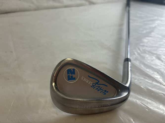 Used F2 Wave Series 52 Degree Dual Bounce Sole Wedge Lh 35.5"