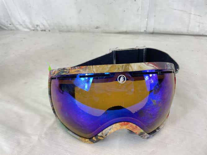 Used Electric Ski Goggles