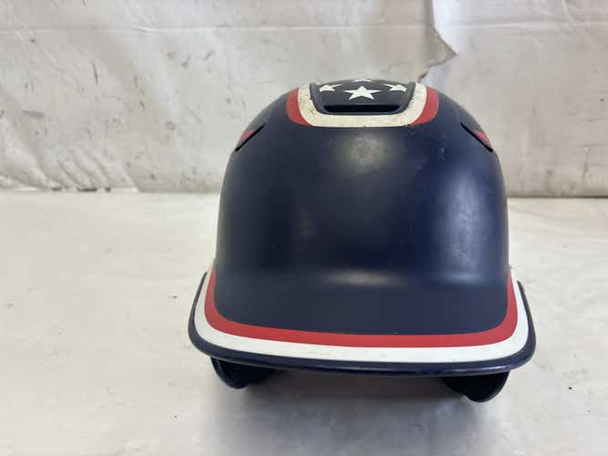 Used Easton Z5 2.0 Matte Usa 6 1 2- 7 1 8 Baseball And Softball Batting Helmet