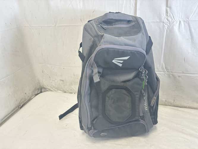 Used Easton Walk-off Elite Baseball And Softball Backpack Equipment Bag
