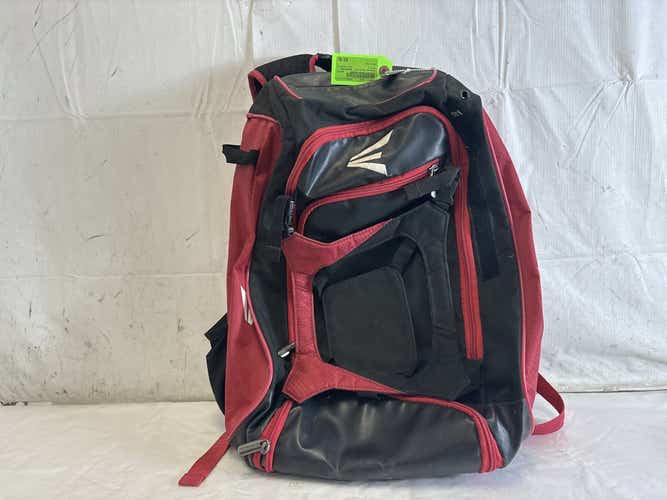 Used Easton Walk-off Baseball And Softball Backpack Equipment Bag