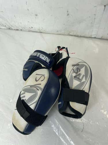 Used Easton Synergy 700 Junior Md Hockey Elbow Pads