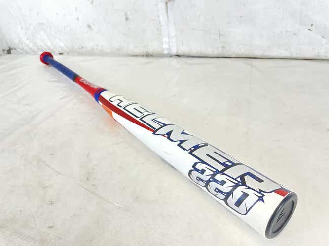 Used Easton Helmer 220 Sp21bhl 34" 28oz Usssa Slowpitch Softball Bat - Near New Condition