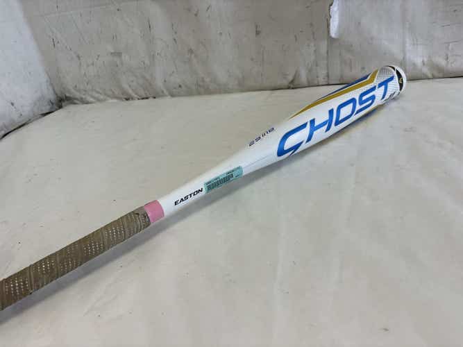 Used Easton Ghost Fp22ghy11 29" -11 Drop Fastpitch Softball Bat 29 18