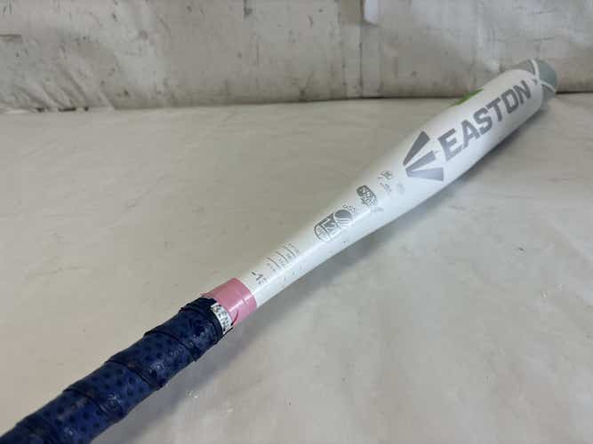 Used Easton Crystal Fp18cry 30" -13 Drop Fastpitch Softball Bat 30 17