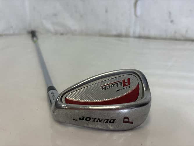 Used Dunlop Attack Oversize Pitching Wedge 35.5"