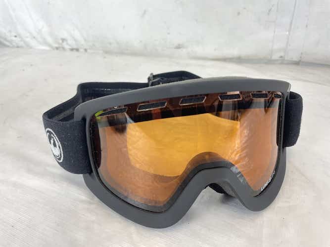 Used Dragon Luma Lens Ski Goggles