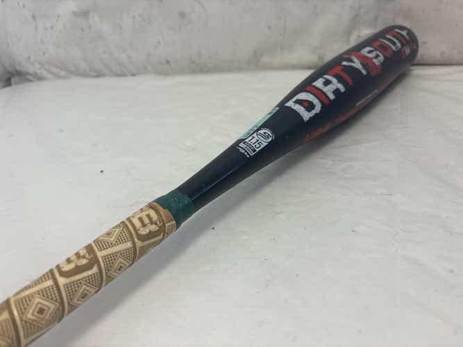 Used Dirty South Swag Bbsw5-10 29" -10 Drop Usssa 2 5 8 Barrel Baseball Bat 29 19