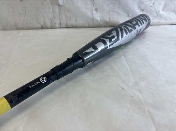 Used Demarini Voodoo Insane Endload Vic-17 33" -3 Drop Bbcor Baseball Bat 33 30