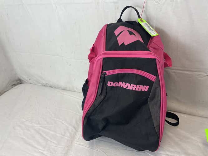 Used Demarini Voodoo Jr Baseball & Softball Equipment Bag Backpack