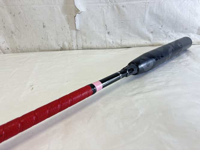 Used Demarini Cfx Insane Custom "renegades" 34" -10 Drop Fastpitch Softball Bat 34 24