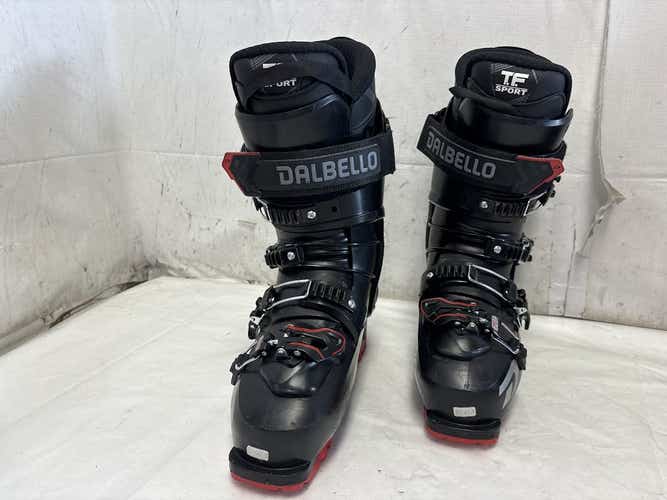 Used Dalbello Panterra 90 275 Mp - M09.5 - W10.5 Men's Downhill Ski Boots - Excellent