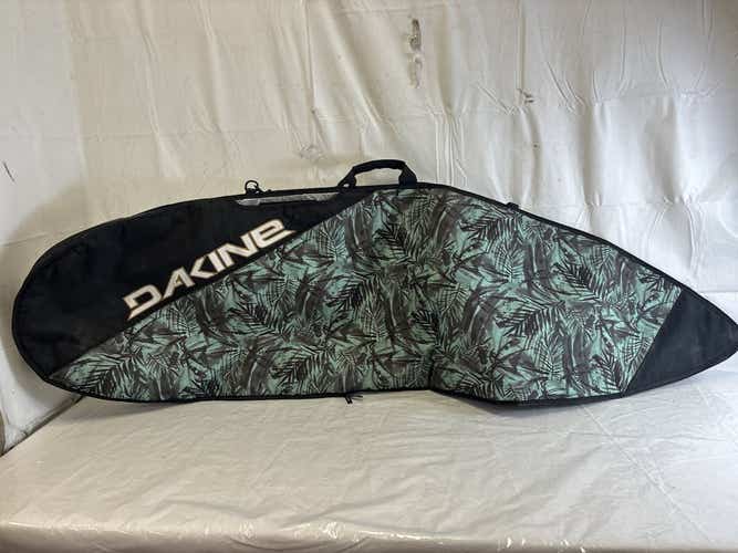 Used Dakine Daylite Deluxe 6'2" Thruster Surfboard Bag