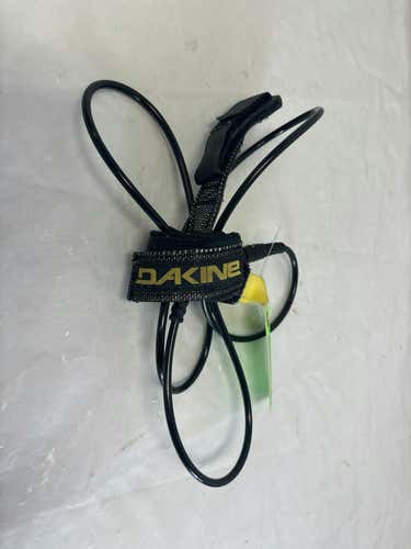 Used Dakine 6' Surf Leash