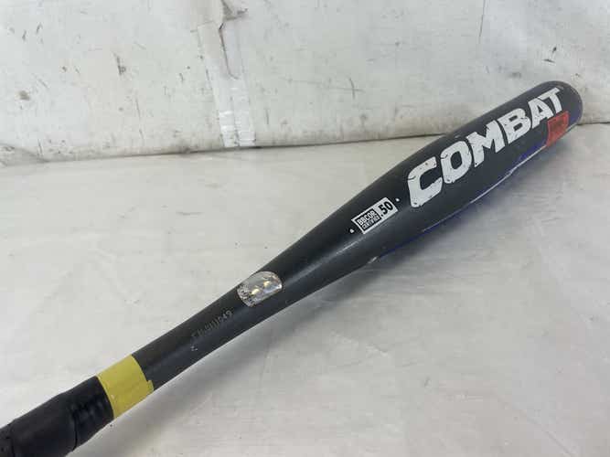 Used Combat Vigor Vg2ab103 33" -3 Drop Bbcor Baseball Bat 33 30