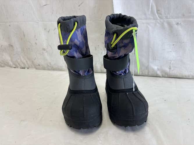 Used Columbia Youth 11.0 Snow Boots