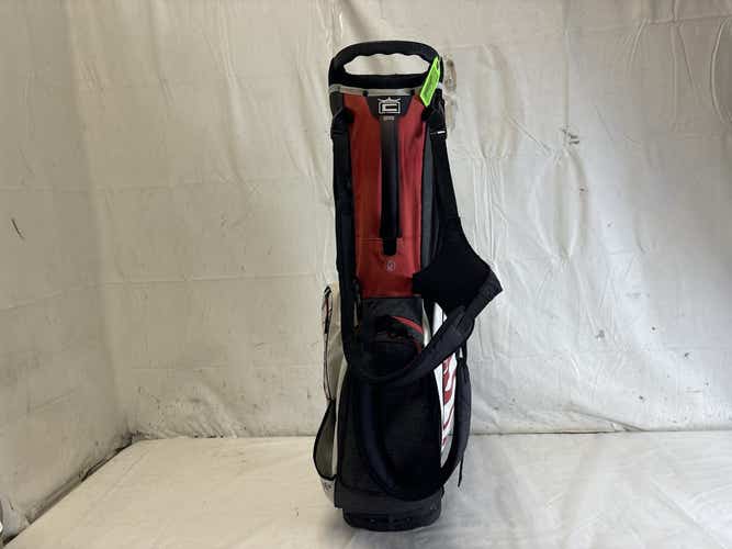 Used Cobra Ultralight 5-way Golf Stand Bag