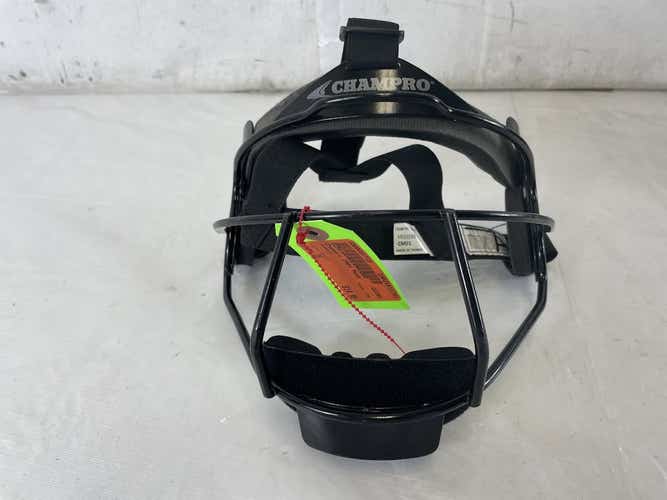 Used Champro The Grill Cm01 Fastpitch Softball Fielders Mask