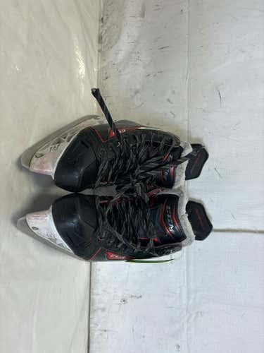 Used Ccm Jet Speed 290 Junior 03.5 Ee Ice Hockey Skates