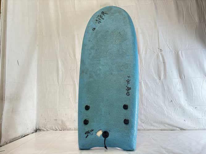 Used Catch Surf Beater 54" Soft Surfboard