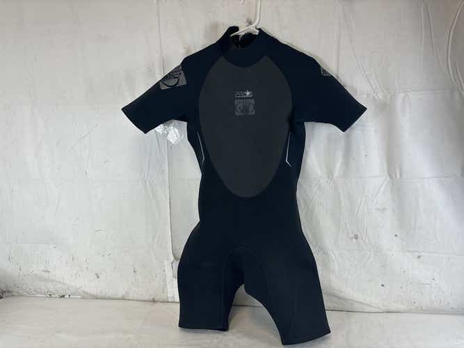 Used Body Glove Pro 3 Mens Ml (medium Large) Spring Suit Wetsuit