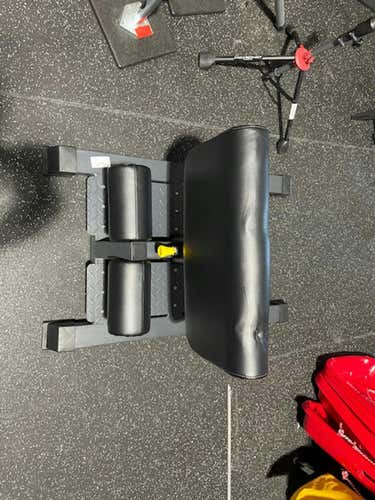 Used Bodykore Sissy Squat Machine - Excellent