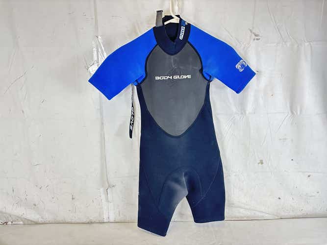 Used Body Glove Pro 2 Junior Size 8 Spring Suit Wetsuit