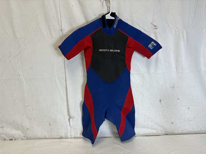 Used Body Glove Crush 2:1 Jr 10 Spring Suit Wetsuit - Excellent
