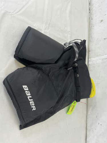 Used Bauer Supreme S170 Youth Md Breezer Hockey Pants Age 5-7