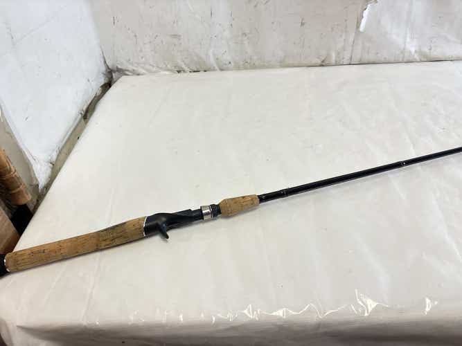 Used Bass Pro Shops Crankin' Stick Crk702mt 7' Fishing Casting Rod