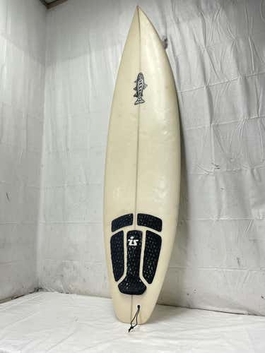 Used Barry V 6'5" Surfboard