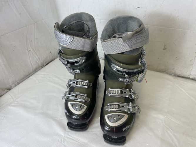 Used Atomic 90 235 Mp - J05.5 - W06.5 Women's Downhill Ski Boots