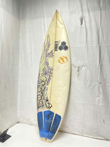 Used Al Merrick Channel Islands 6'1" Surfboard