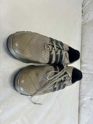 Used Adidas Tour 360 816230 Mens 11 Golf Shoes