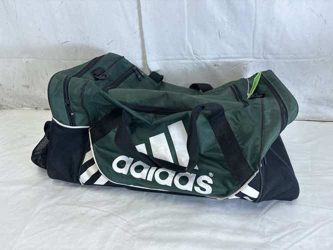 Used Adidas Soccer Duffle Bag