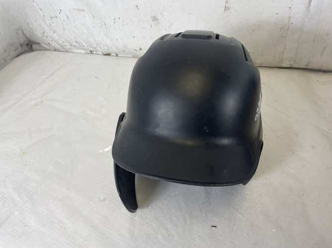 Used Adidas Captain T-ball 6 - 6 1 2 Baseball Batting Helmet W Jaw Guard