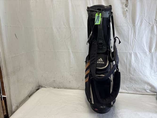 Used Adidas 7-way Golf Stand Bag