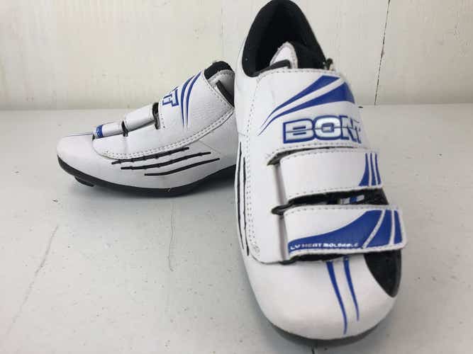 Used Bont Model A3 Senior 8 Bicycles Shoes