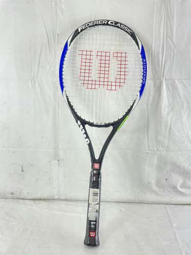 New Wilson Federer Classic 4 1 2" Tennis Racquet