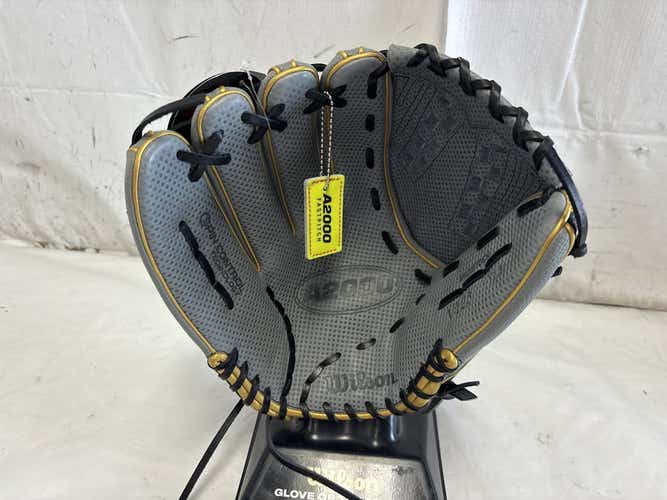 New Wilson A2000 V125 Spin Control Superskin 12 1 2" Fastpitch Softball Glove Lht
