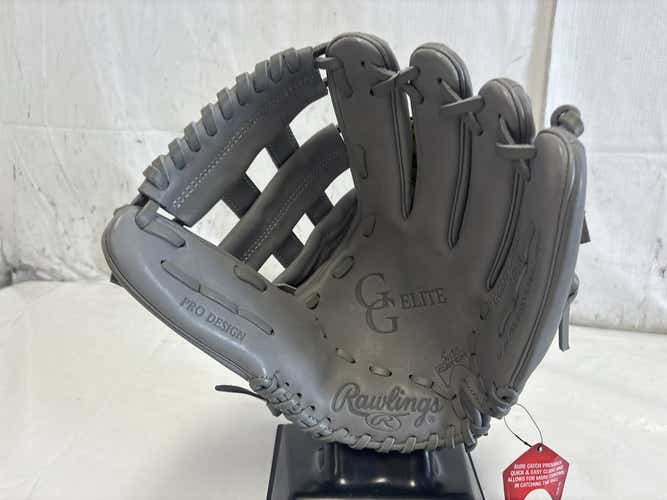 New Rawlings Gg Elite Ggefp120hgpt 12" Fastpitch Softball Fielders Glove