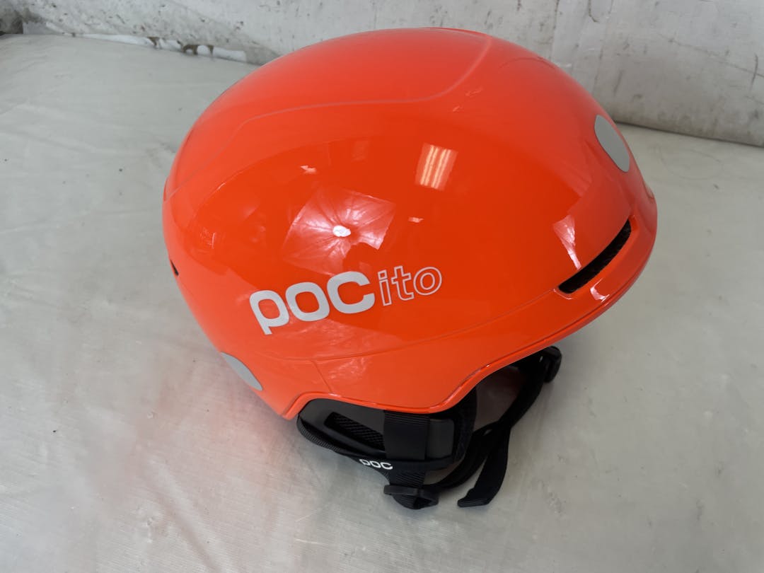 POC Kids Pocito Fornix MIPS ski helmet - Orange