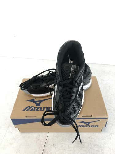 New Mizuno Wave Hurricane 430190-9073 Womens 6.5 Volleyball Shoes