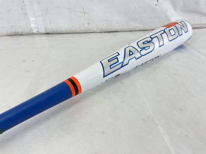 New Easton Quantum Sl22quan108 30" -10 Drop Usssa 2 5 8 Barrel Baseball Bat 30 20 - No Wrap