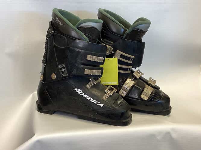 Used Nordica Grand Prix Ski Boots 295 Mp - M11.5 Men's Downhill Ski Boots