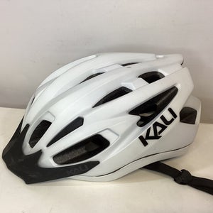Used Kali Protectives Bike Helmet Lg Bicycle Helmets