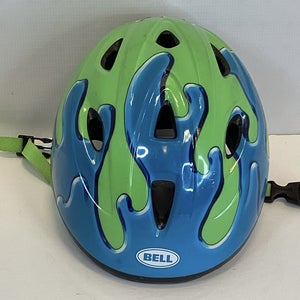 Used Bell Sprout Kids Helmet One Size Bicycle Helmets