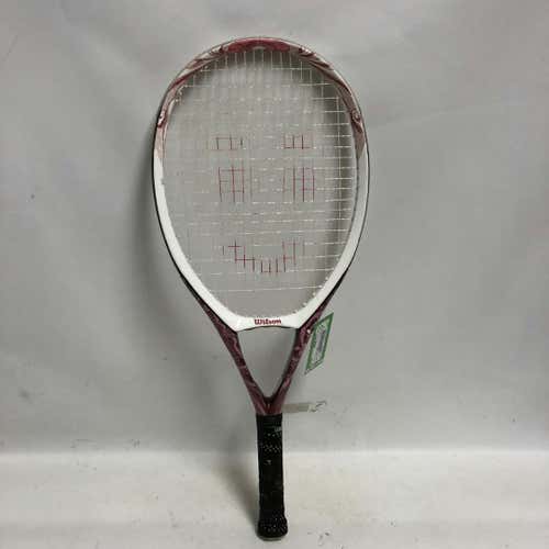 Used Wilson Gypsy Rose W3 Unknown Tennis Racquets