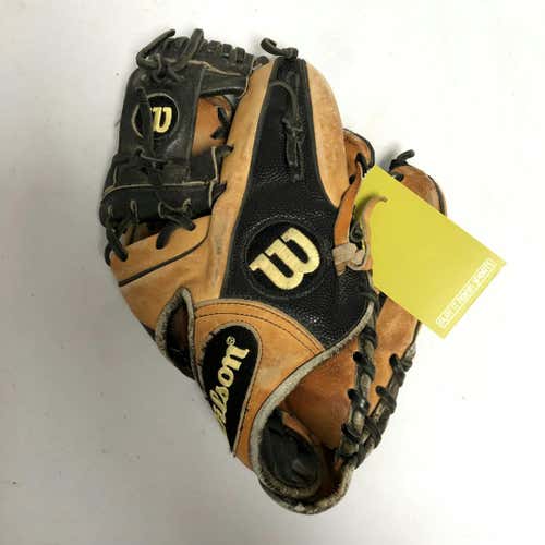 Used Wilson A2000 1786 11 1 2" Fielders Gloves